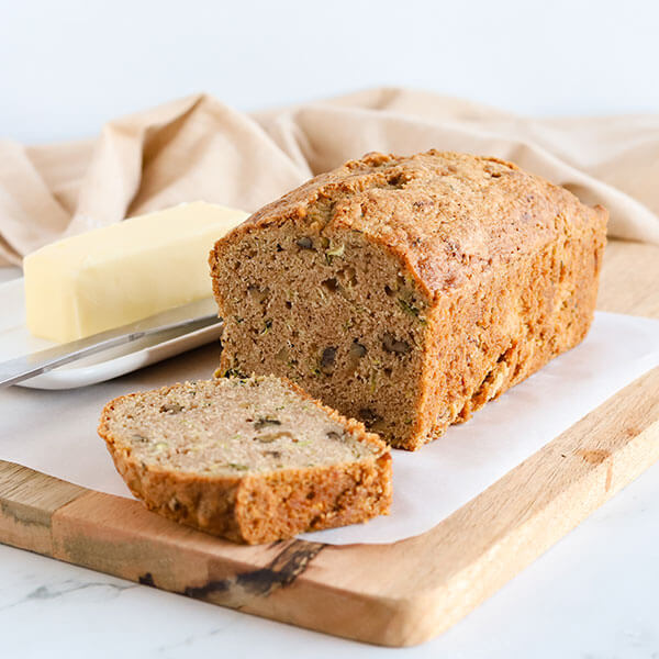Zucchini Bread Recipe | Land O'Lakes
